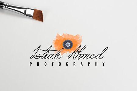 Custom Photography Logo - Creative Photography Logo Designs Ideas 2018