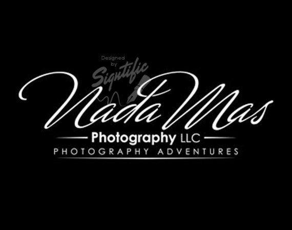 Custom Photography Logo - Photography Logos - Signtific Designs
