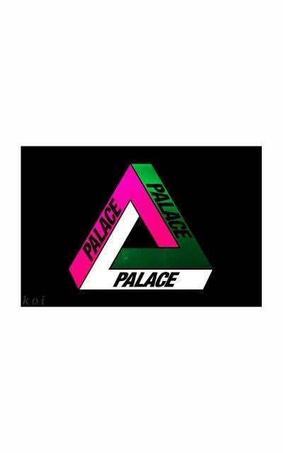 Palace Skateboards Logo - Palace Skateboards Logo edit by: Moeko Selebalo #Digital #Art ...