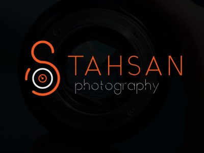 Custom Photography Logo - Photography Logo custom icon design by Tahsan Arif | Dribbble | Dribbble
