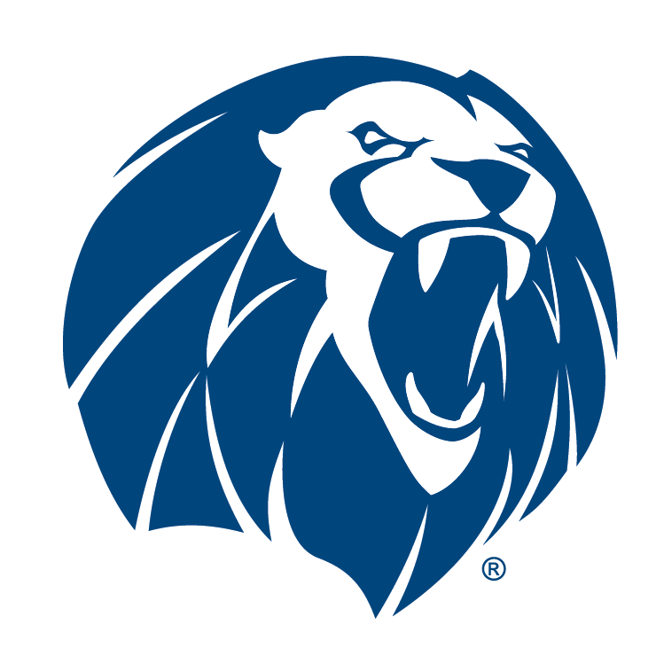 Blue Lion College Logo - Blue lion Logos