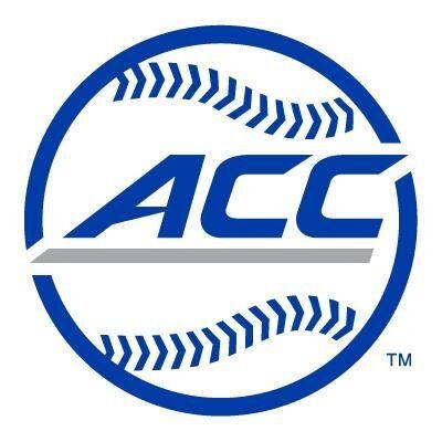 Baseball Company Logo - ACC Baseball's game time in Omaha! The