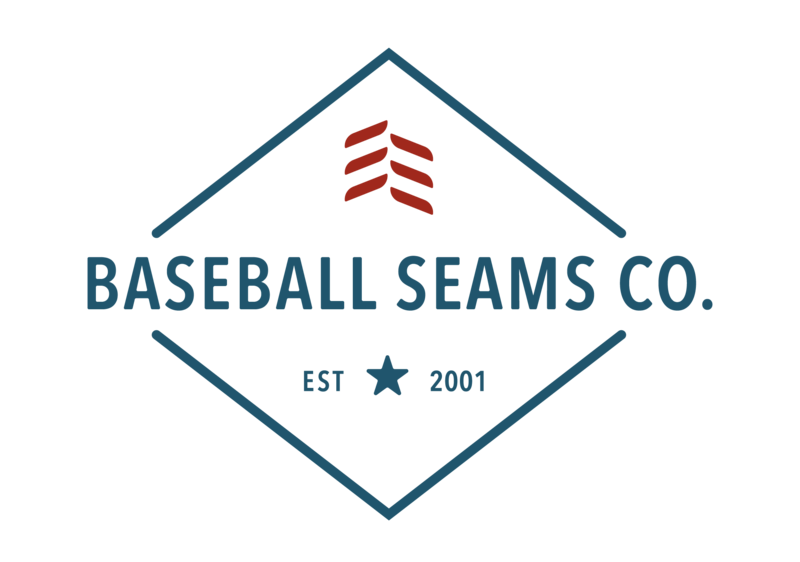 Baseball Company Logo - CUSTOM Artwork - Handcrafted from Actual Used Baseballs – The ...