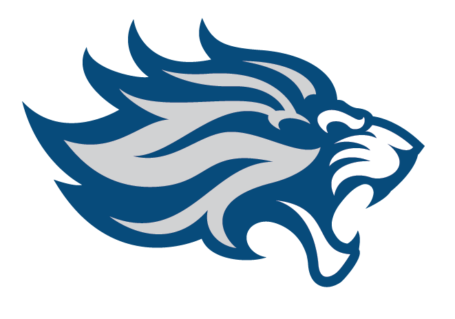 Blue Lion Sports Logo - Lion Logos