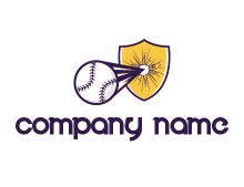 Baseball Company Logo - Free Sports Logos, Basketball, Baseball, Soccer Logo Generator