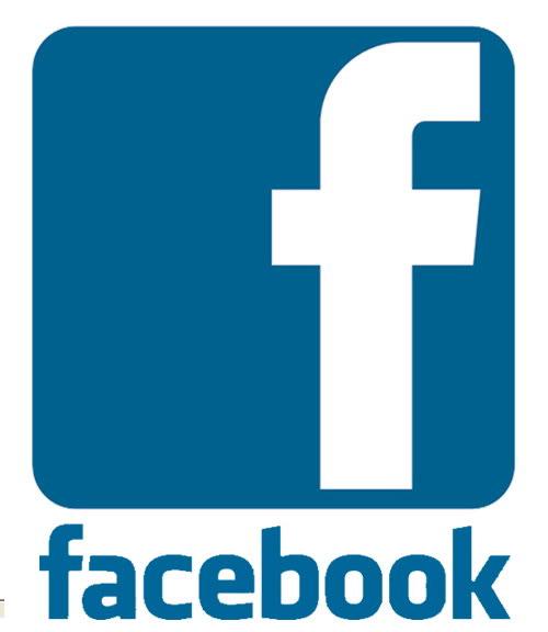 Turquoise Facebook Logo - Facebook Logo For Sign. McArthur Island Curling Club