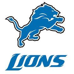 Blue Lion Sports Logo - 87 Best Detroit Lions images | Detroit Lions, Detroit lions football ...