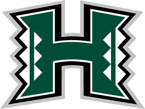 H College Logo - University of Hawaii at Manoa! H