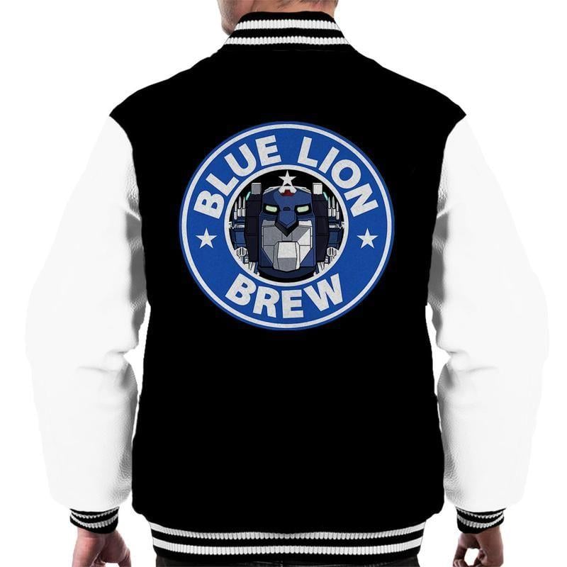 Blue Lion Sports Logo - Voltron Blue Lion Brew Coffee | Cloud City 7