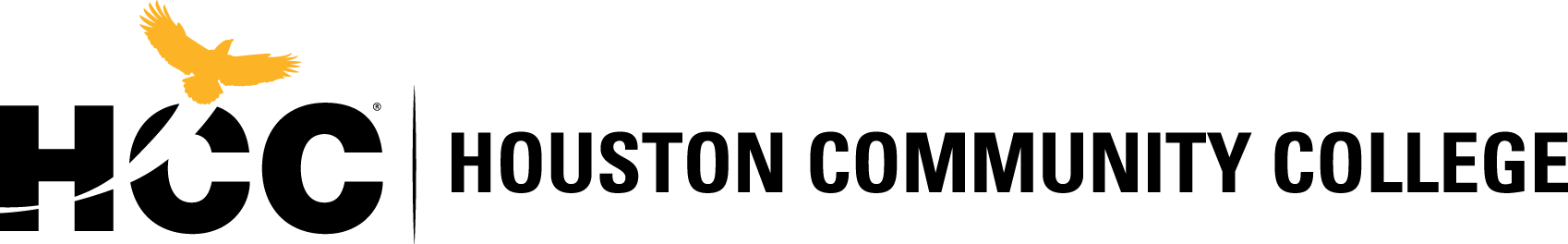 H College Logo - Houston Community College