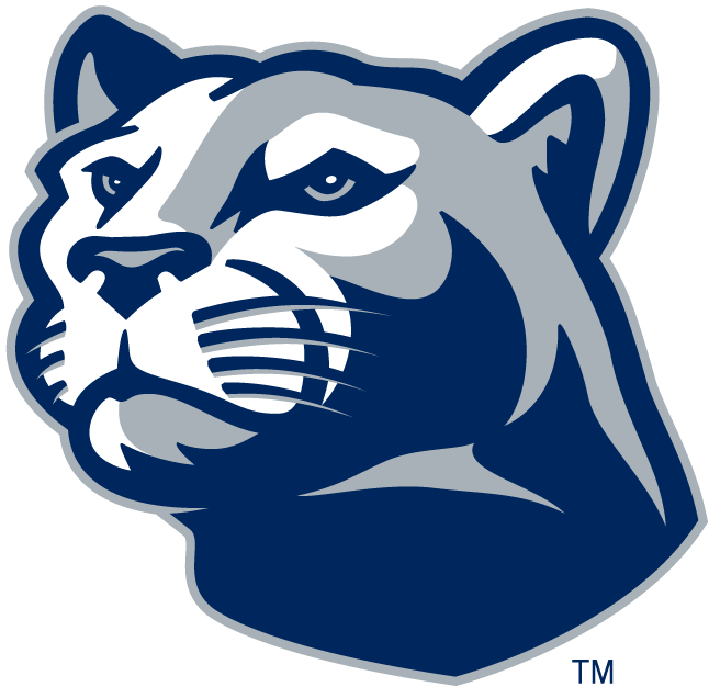 Blue Lion Sports Logo - FBS Teams by Alternate Logo Quiz - By Fastcenter45