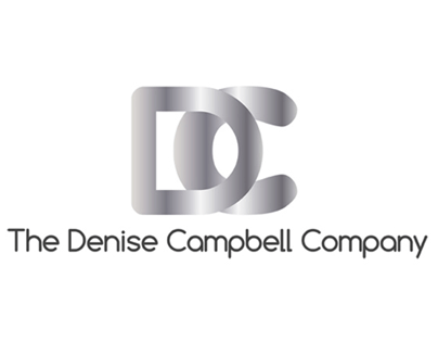Campbell Company Logo - Logo Design for Denise Campbell Company