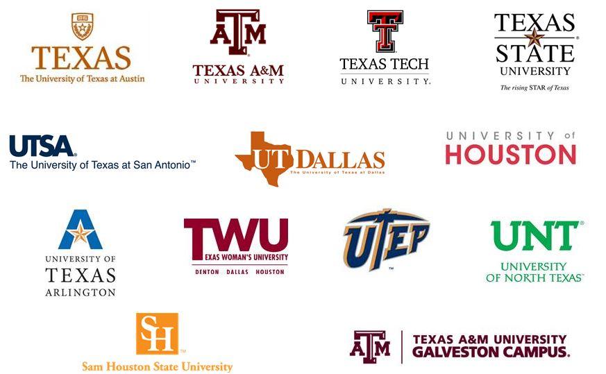 H College Logo - Graduation Rates for Texas Colleges and Universities. Brand College