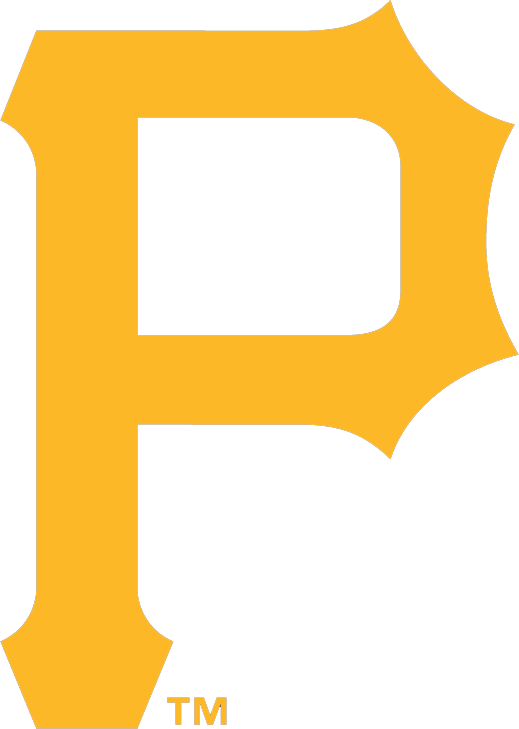 Yellow Sports Logo - The Awesome Sports Logo Spotlight Shines on the Pittsburgh Pirates ...