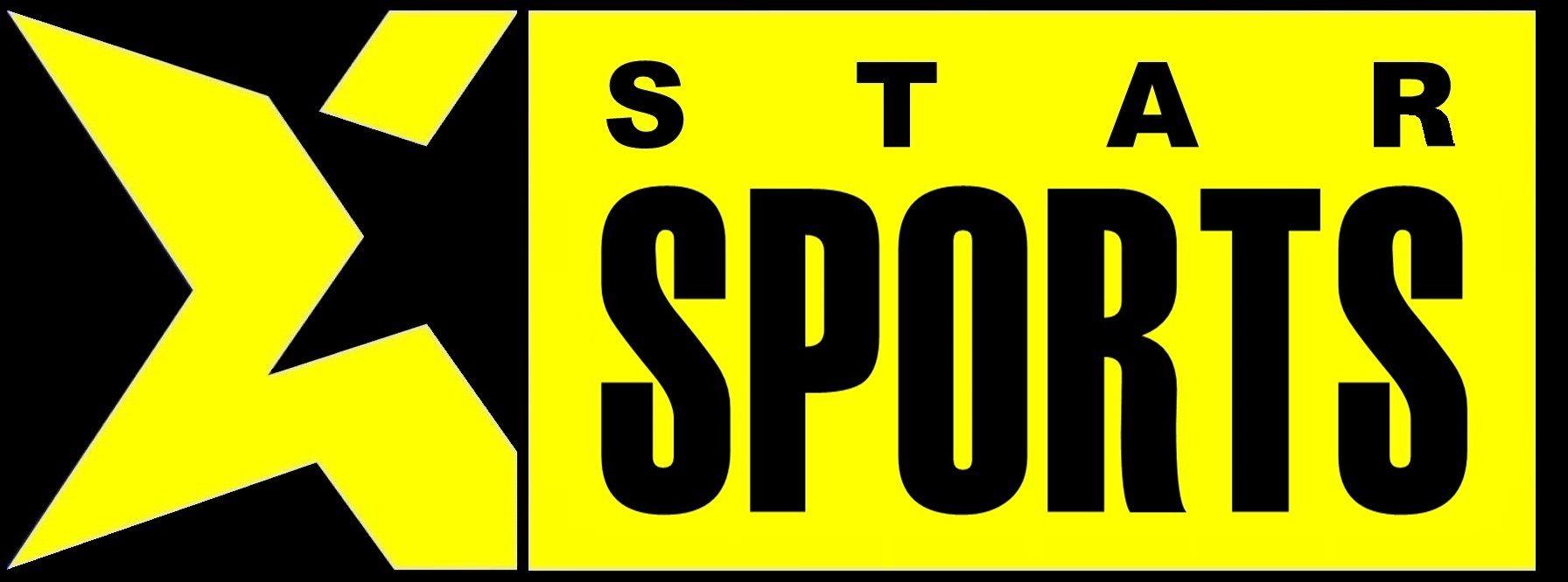 Yellow Sports Logo - Star Sports
