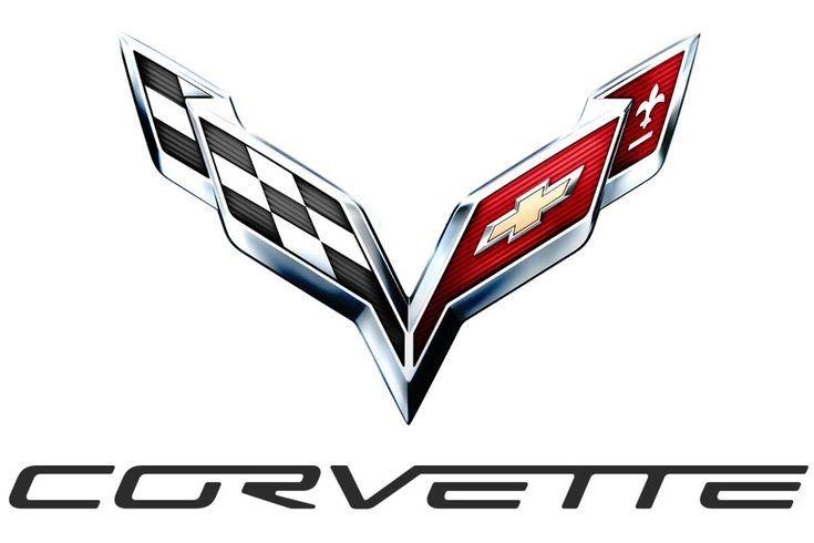 Awesome Corvette Logo - Corvette Emblem Best Of C7 Corvette Logo