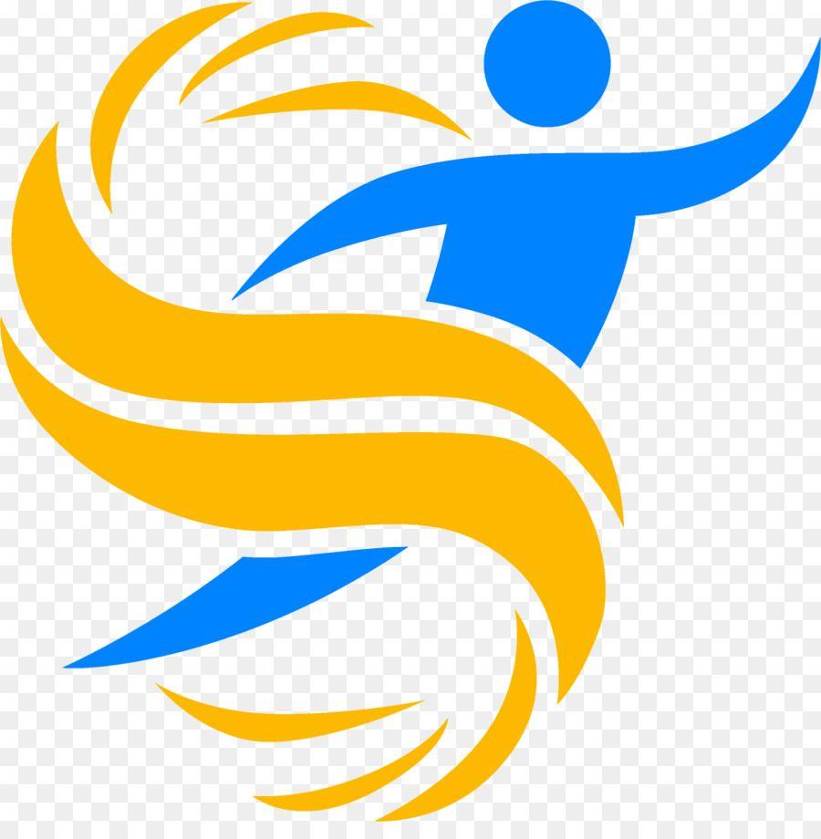 Yellow Sports Logo - Sport Logo Football Clip art logos png download*1325
