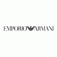 Armani Logo - EMPORIO ARMANI | Brands of the World™ | Download vector logos and ...