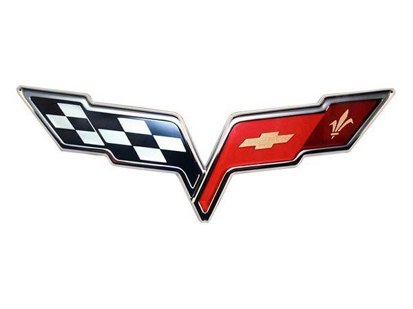 Awesome Corvette Logo - 2005-2013 C6 Corvette Accessories | C6 Corvette Parts | PFYC