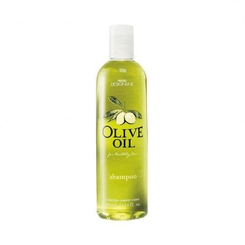 Shampoo Olive Logo - DESIGNLINE Olive Oil Shampoo 355ml - Regis Salons
