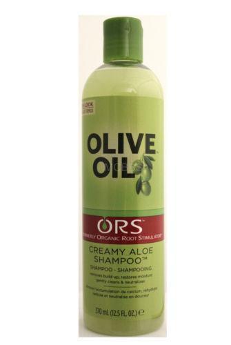 Shampoo Olive Logo - Olive Oil Shampoo