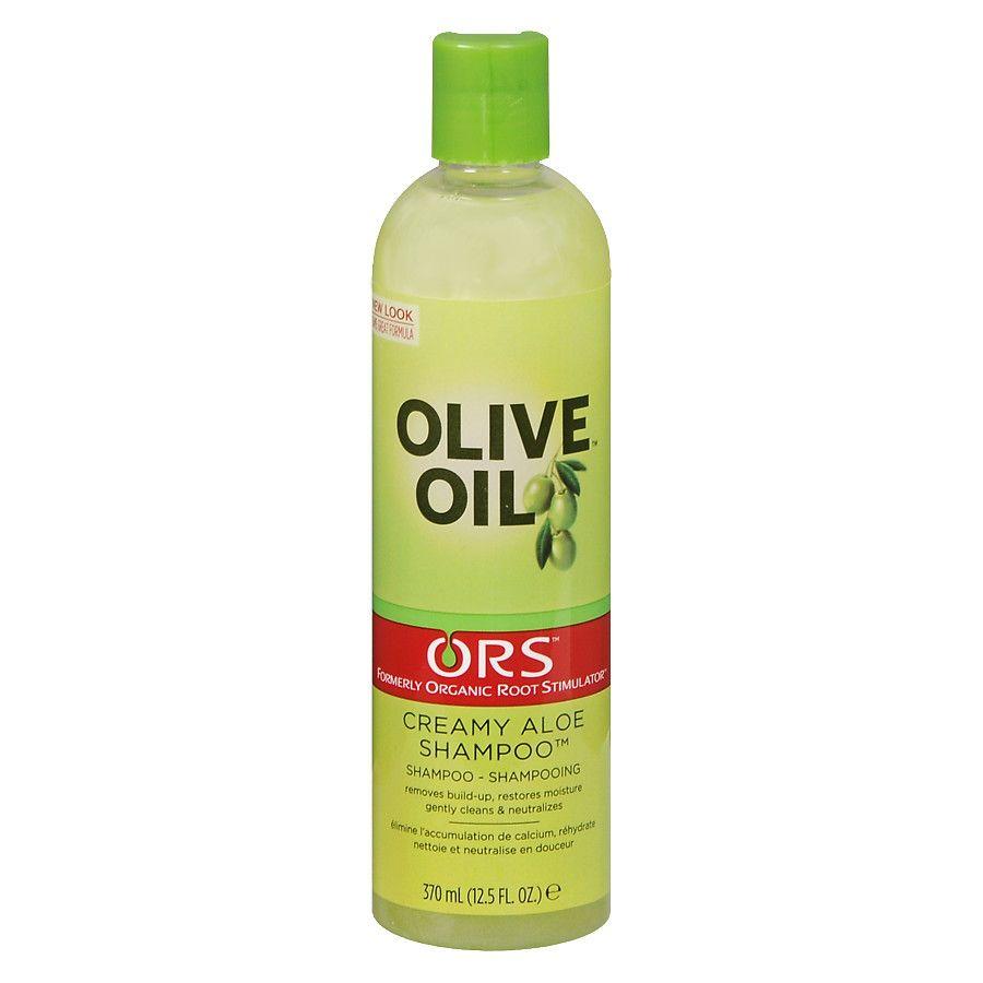 Shampoo Olive Logo - ORS Olive Oil Creamy Aloe Shampoo