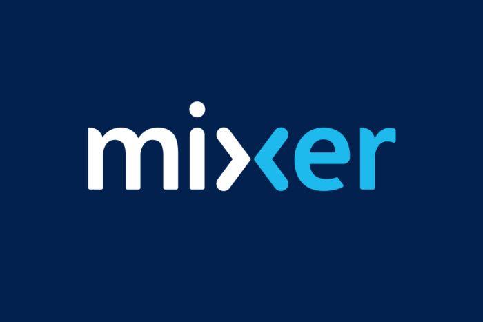 Mixer Logo - Microsoft's Beam Becomes Mixer, Adds Four Person Split Screen