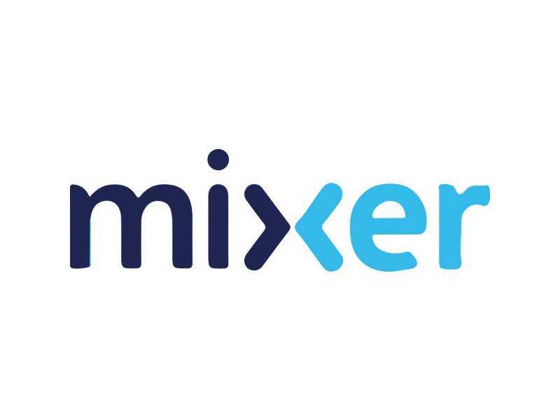Mixer Logo - Mixer Logo PNG Transparent & SVG Vector - Freebie Supply
