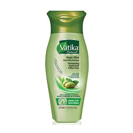 Shampoo Olive Logo - Buy Dabur Vatika Virgin Olive Shampoo Online - Desibazar24