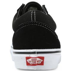 Black and Red Vans Logo - Vans Vans Men's Old Skool Shoe | Active Ride Shop