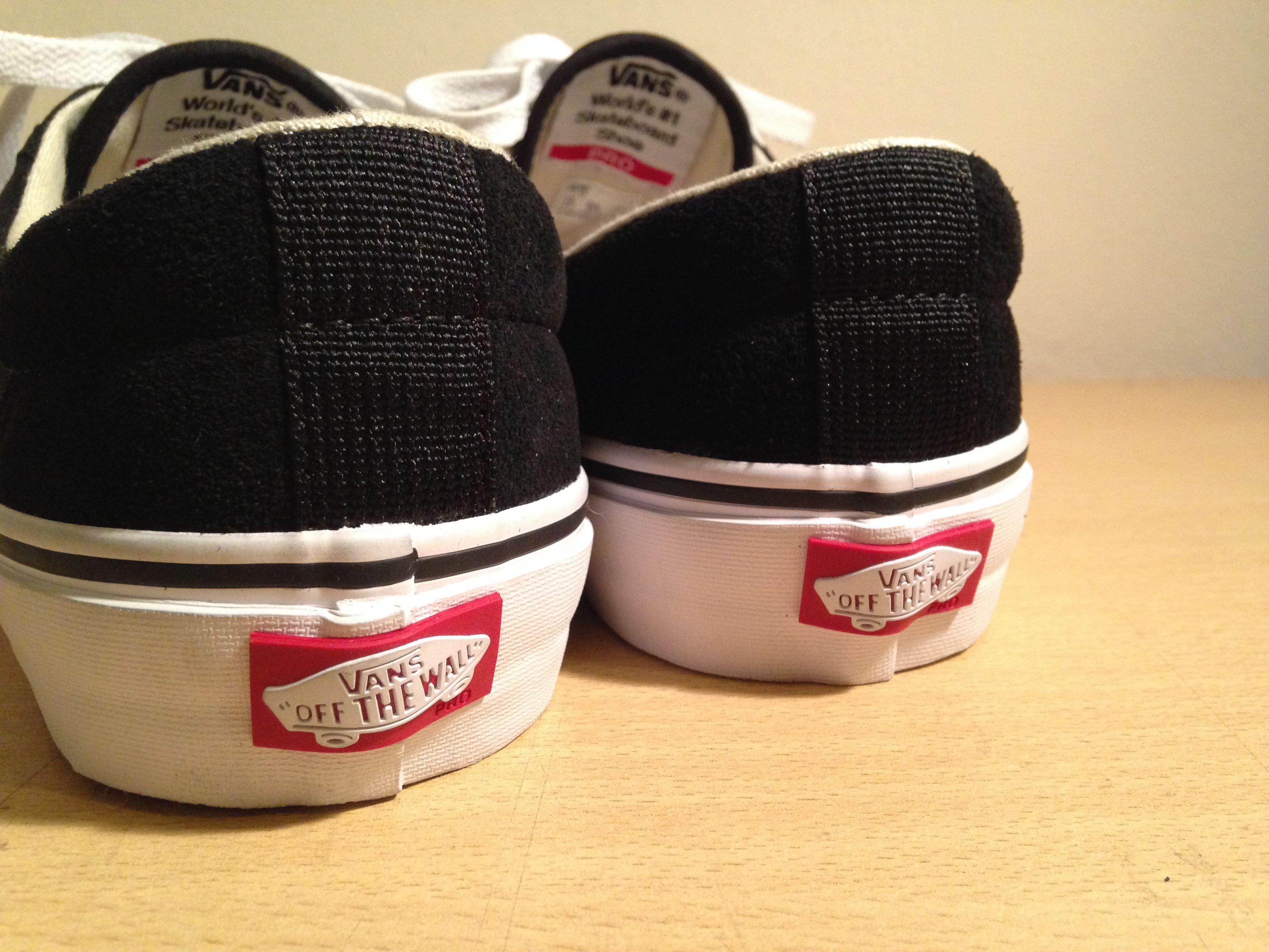 Vans Heel Logo - The Welcome Footwear Guide – Vans Rowley [SOLOS] | F.G.