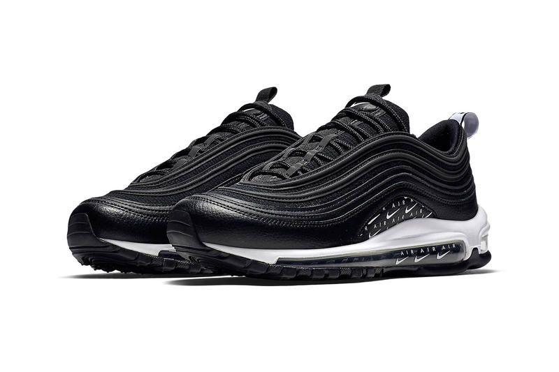 Hypebeast Nike Logo - Nike Expands Branding With New Air Max 97