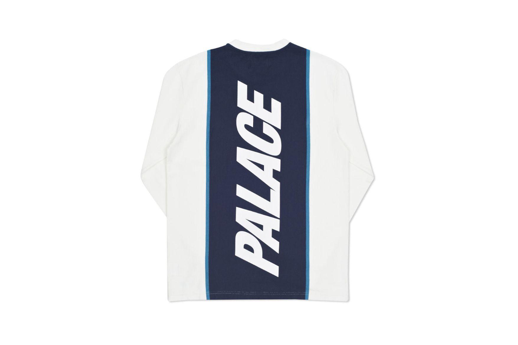 palace logo t shirt roblox