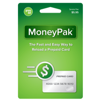 Green Dot MoneyPak Logo - Green Dot Prepaid Debit Cards | Green Dot Products