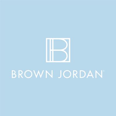Brown Jordan Logo - Brown Jordan | Art Of The Good Life