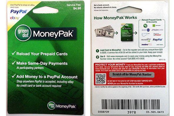 Green Dot MoneyPak Logo - MoneyPak, a Popular Prepaid Money Card, Opens Path to Fraud Schemes ...