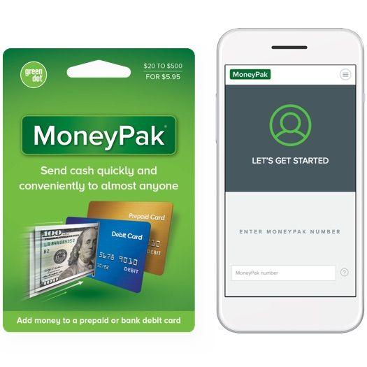 Green Dot MoneyPak Logo - MoneyPak Moneypak Reload. Green Dot Cards