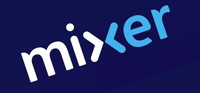 Mixer Logo - Mixer Logos
