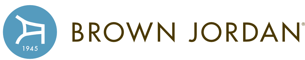 Brown Jordan Logo - BROWN JORDAN - Hendrixson's Furniture