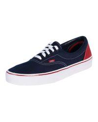 Vans Heel Logo - Lyst - Vans Unisex Era Heel Pop Sneakers Drssblstbetnrd M3.5 W5 in ...