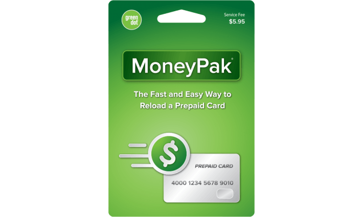 Green Dot MoneyPak Logo - Green Dot Relaunches MoneyPak for Reloading Prepaid Cards | LowCards.com