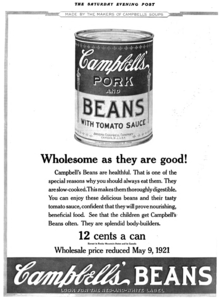 Campbell Company Logo - Campbell Soup Company