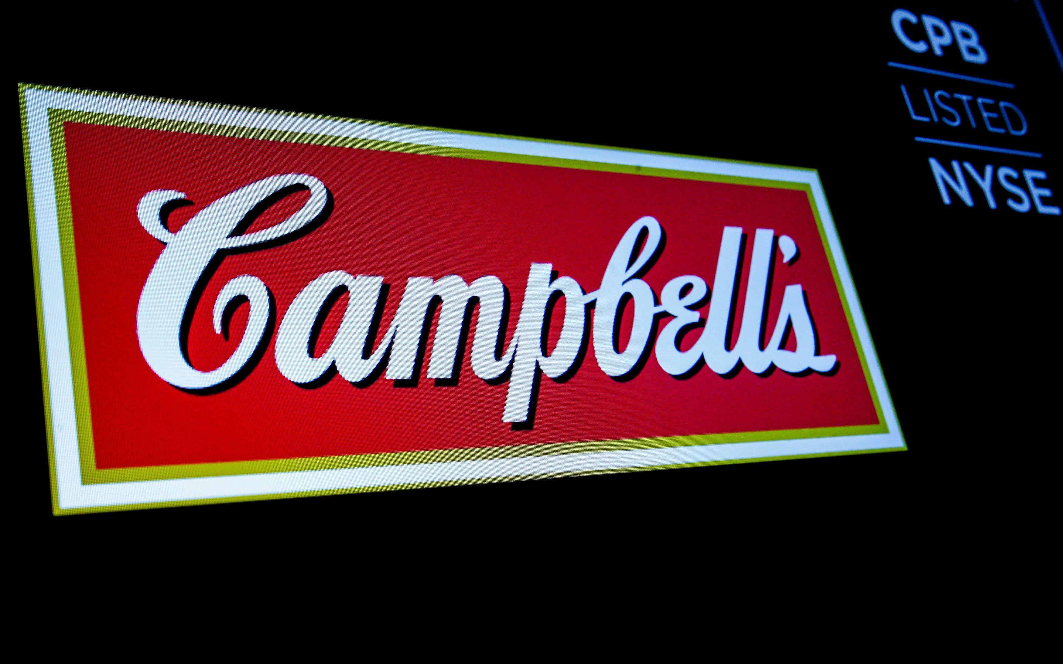 Campbell Company Logo - Campbell Soup CEO quits; company cuts forecast, to review portfolio ...