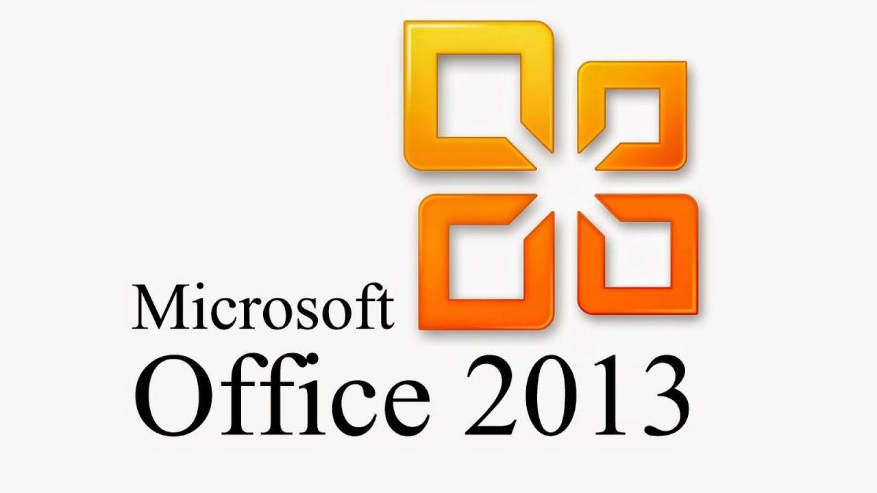 Microsoft Office 2013 Logo - How to get microsoft office 2013 for free - YouTube