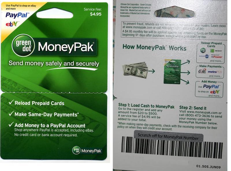Green Dot MoneyPak Logo - Gaudet on Greendot MoneyPak Scam - Girard At Large