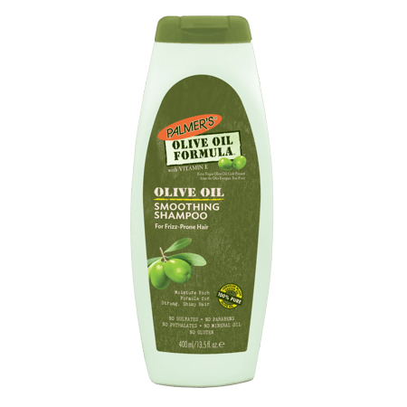 Shampoo Olive Logo - Palmer's Olive Oil Formula Smoothing Shampoo, 13.5 Oz