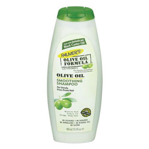 Shampoo Olive Logo - Palmer's Olive Oil Formula Smoothing Shampoo