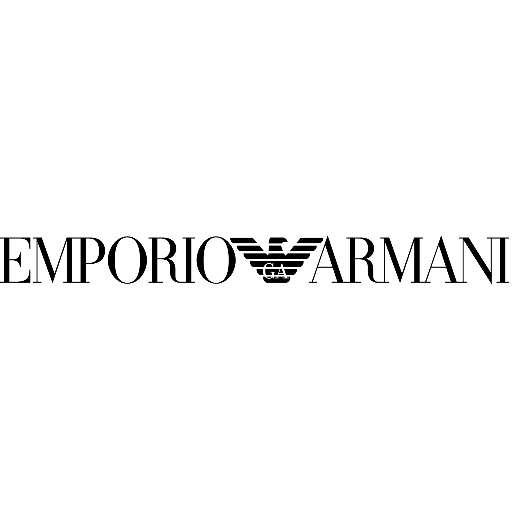 Armani Logo - Emporio-Armani-logo-wordmark - DJ Tao Boston