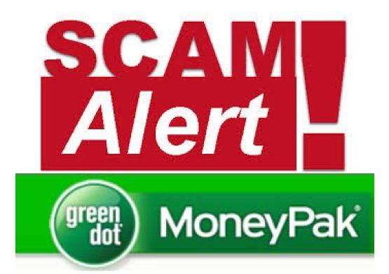 Green Dot MoneyPak Logo - Green Dot MoneyPak SCAM - Jefferson Township Police Department News