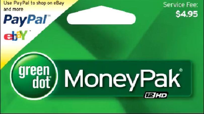 Green Dot MoneyPak Logo - GreenDot to discontinue MoneyPak due to scams